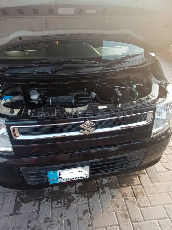 Suzuki Wagon R 2019 for Sale in Islamabad Image-1