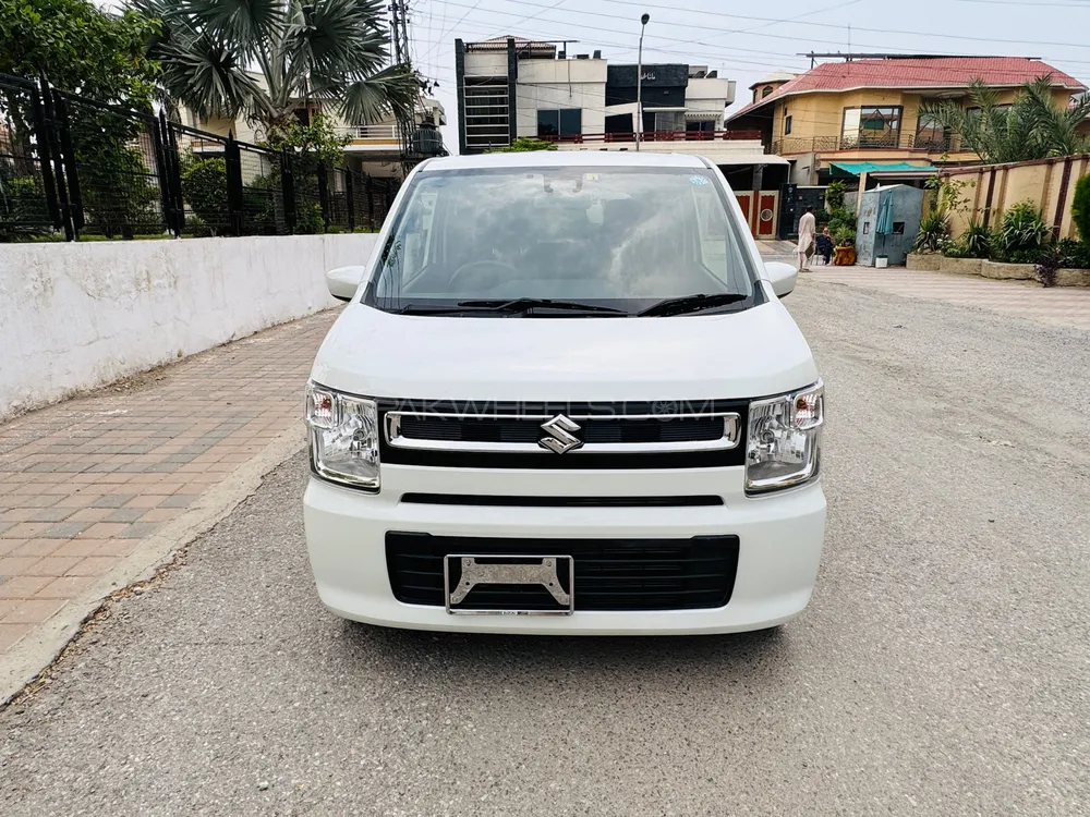 Suzuki Wagon R 2022 for Sale in Peshawar Image-1