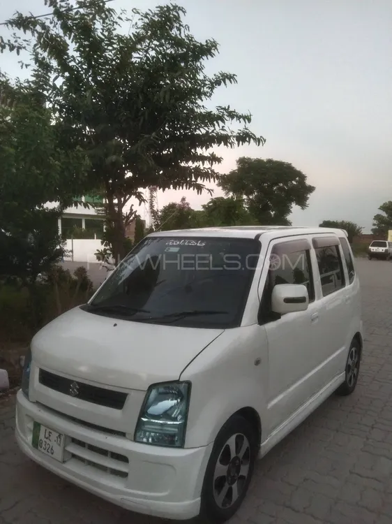 Suzuki Wagon R 2008 for Sale in Gujranwala Image-1
