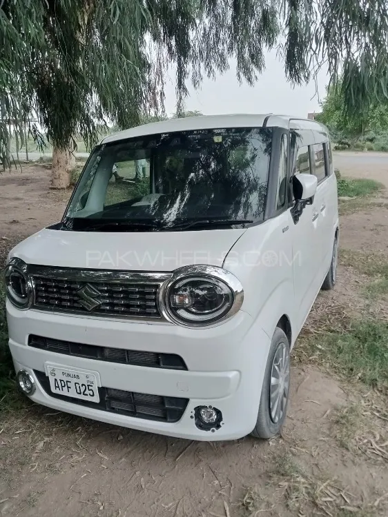 Suzuki Wagon R 2021 for Sale in Lahore Image-1