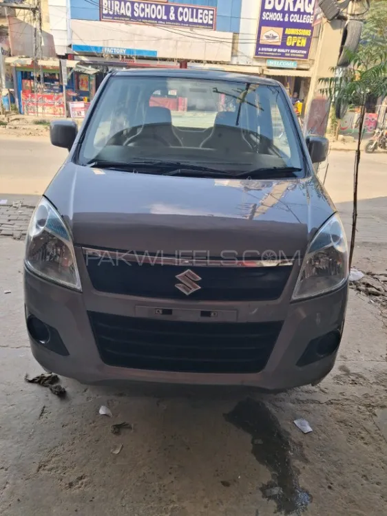 Suzuki Wagon R 2015 for Sale in Rawalpindi Image-1