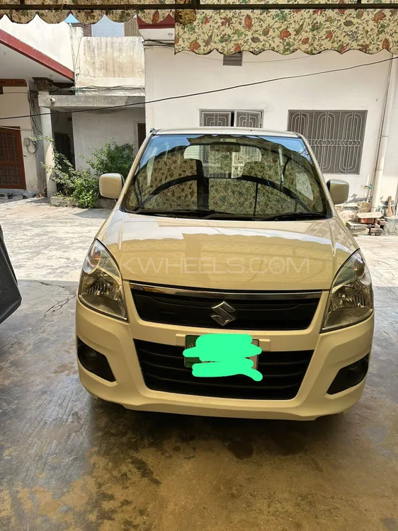 Suzuki Wagon R 2016 for Sale in Sialkot Image-1