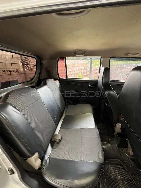 Suzuki Wagon R 2018 for Sale in Multan Image-1