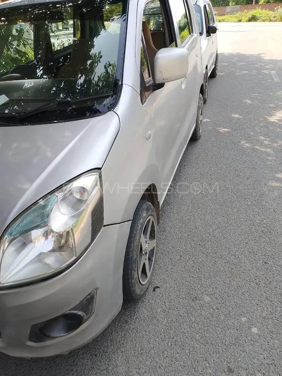Suzuki Wagon R 2018 for Sale in Lahore Image-1