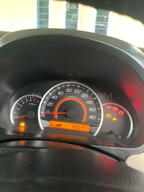 Suzuki Wagon R 2020 for Sale in Islamabad Image-1