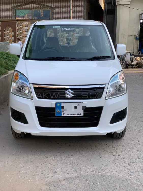 Suzuki Wagon R 2022 for Sale in Rawalpindi Image-1