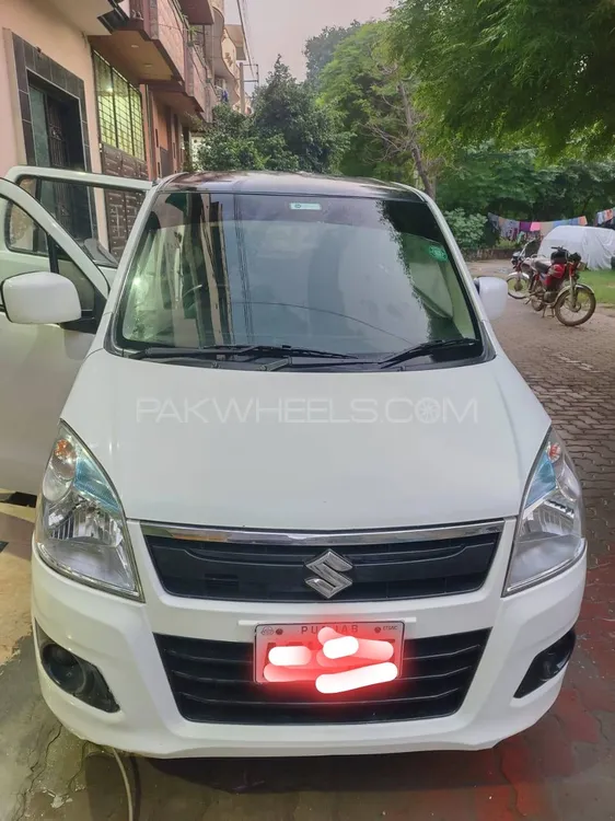 Suzuki Wagon R 2022 for Sale in Sheikhupura Image-1