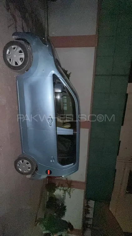 Suzuki Wagon R 2014 for Sale in Islamabad Image-1