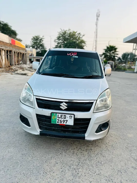 Suzuki Wagon R 2017 for Sale in Talagang Image-1