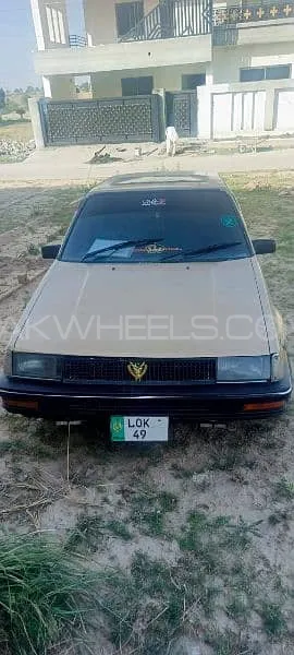 Toyota Corolla 1985 for Sale in Wah cantt Image-1