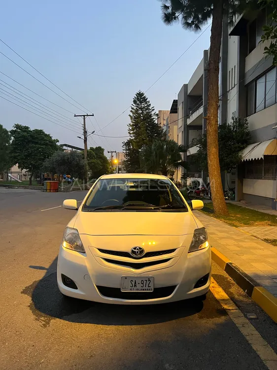 Toyota Belta 2004 for Sale in Islamabad Image-1