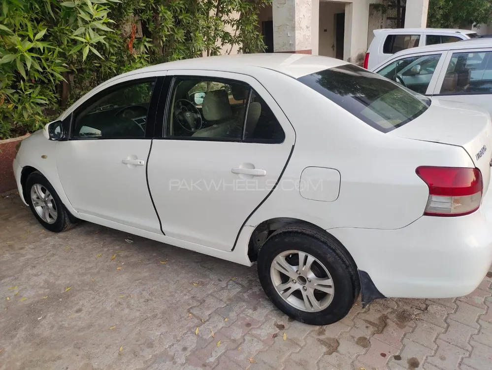 Toyota Belta 2007 for Sale in Faisalabad Image-1
