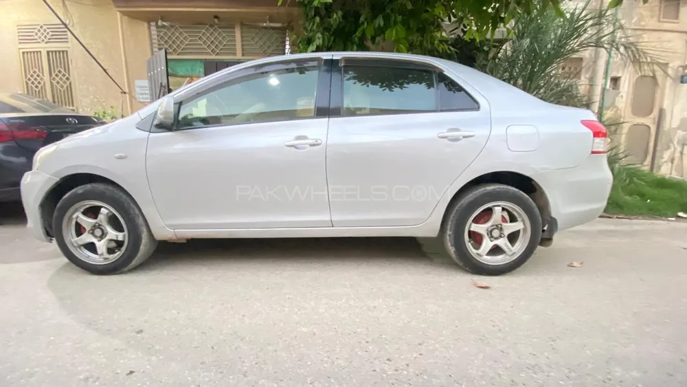 Toyota Belta 2012 for Sale in Multan Image-1