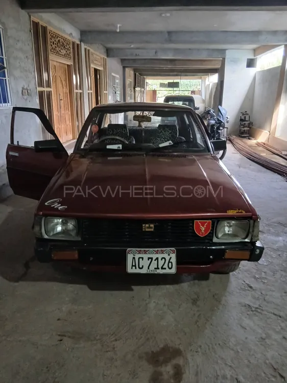 Toyota Corolla 1981 for Sale in Islamabad Image-1