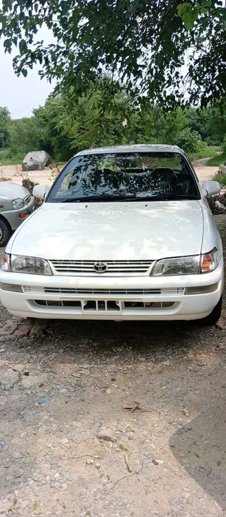 Toyota Corolla 1997 for Sale in Rawalpindi Image-1