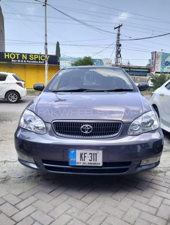 Toyota Corolla 2006 for Sale in Mirpur A.K. Image-1