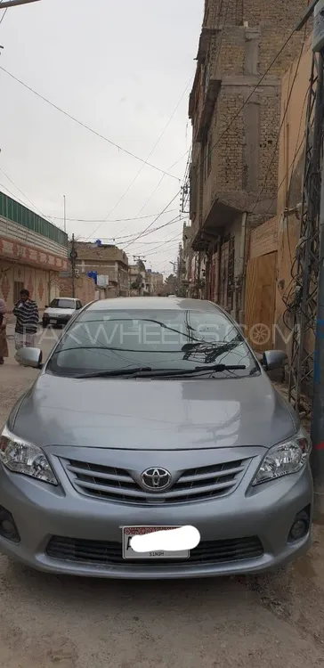 Toyota Corolla 2012 for Sale in Quetta Image-1