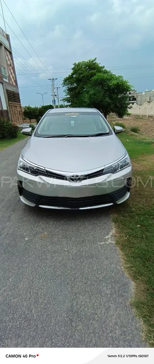 Toyota Corolla 2019 for Sale in Burewala Image-1