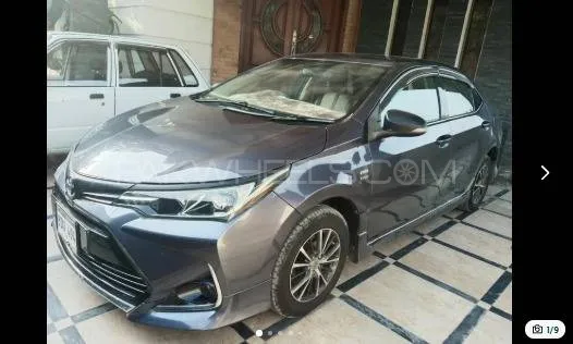 Toyota Corolla 2015 for Sale in Islamabad Image-1