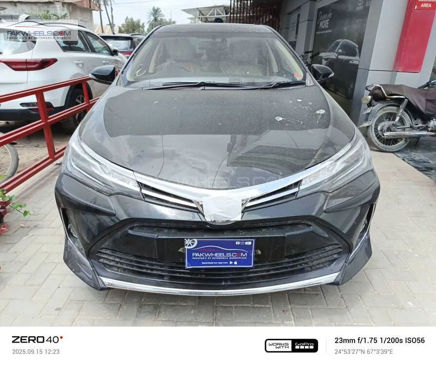 ٹویوٹا کرولا 2025 for Sale in کراچی Image-1
