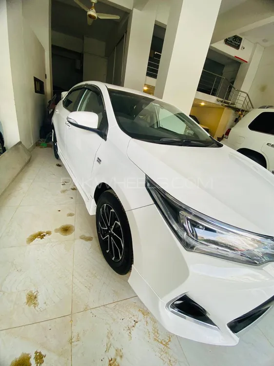 Toyota Corolla 2023 for Sale in Shikar pur Image-1
