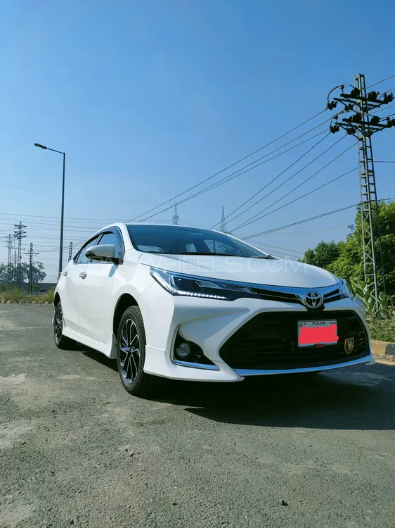 Toyota Corolla 2024 for Sale in Lahore Image-1