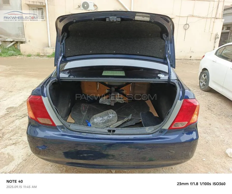 Toyota Corolla Axio 2007 for Sale in Karachi Toyota Corolla Axio 2007 for Sale in Karachi Image-7