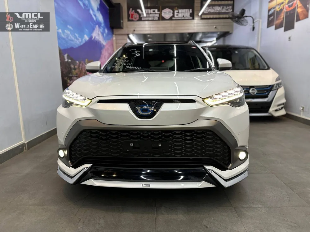 Toyota Corolla Cross 2022 for Sale in Karachi Image-1