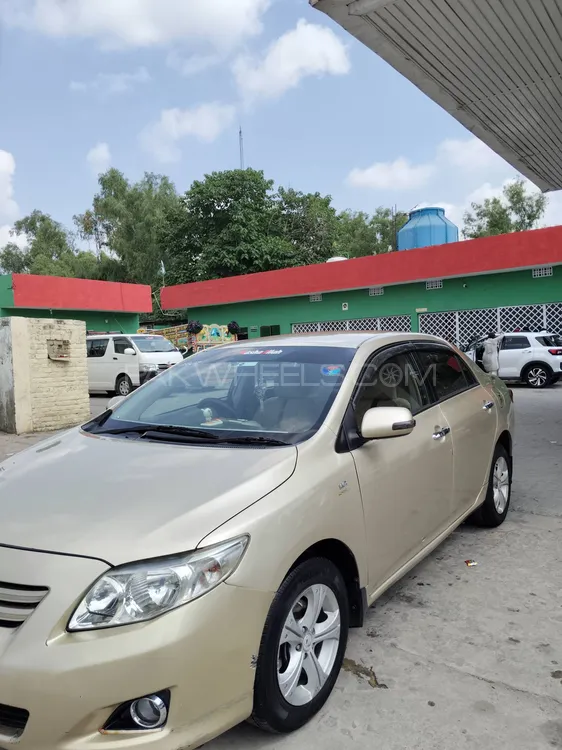 Toyota Corolla 2009 for Sale in Attock Image-1