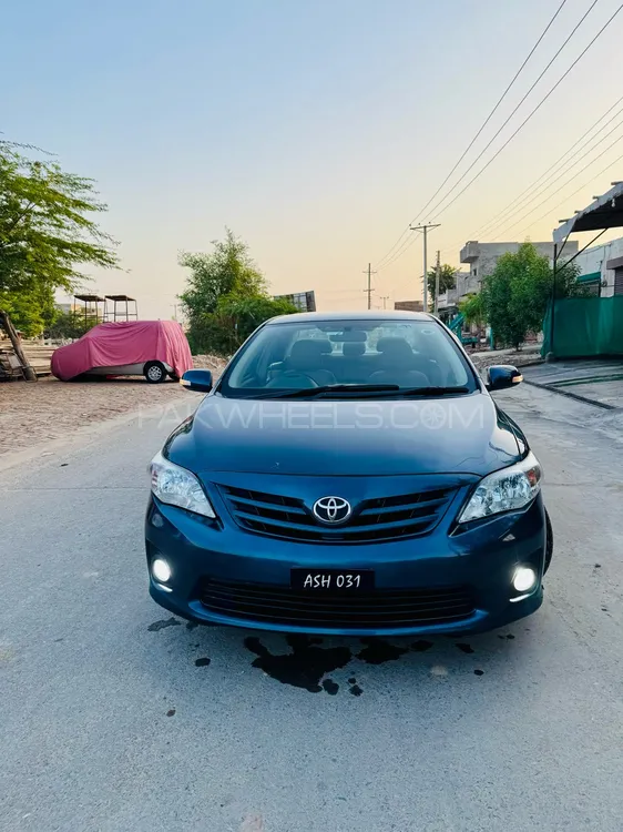 Toyota Corolla 2009 for Sale in Sargodha Image-1
