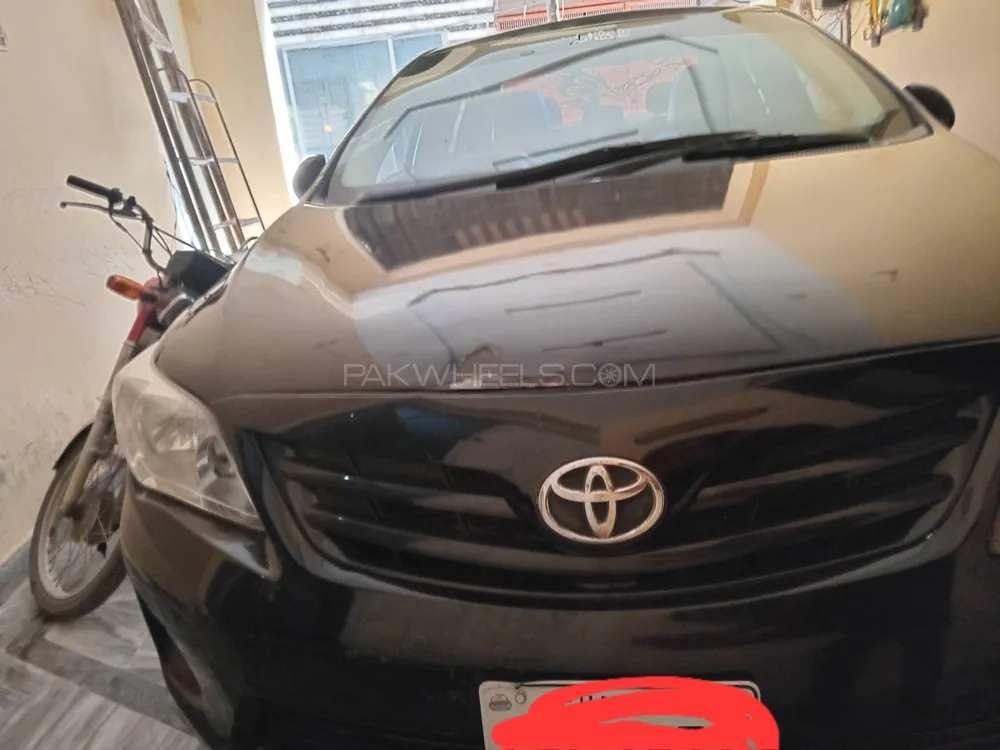 Toyota Corolla 2009 for Sale in Lahore Image-1