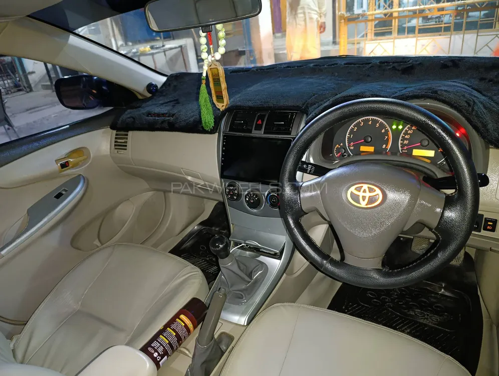 Toyota Corolla 2010 for Sale in Rawalpindi Image-1