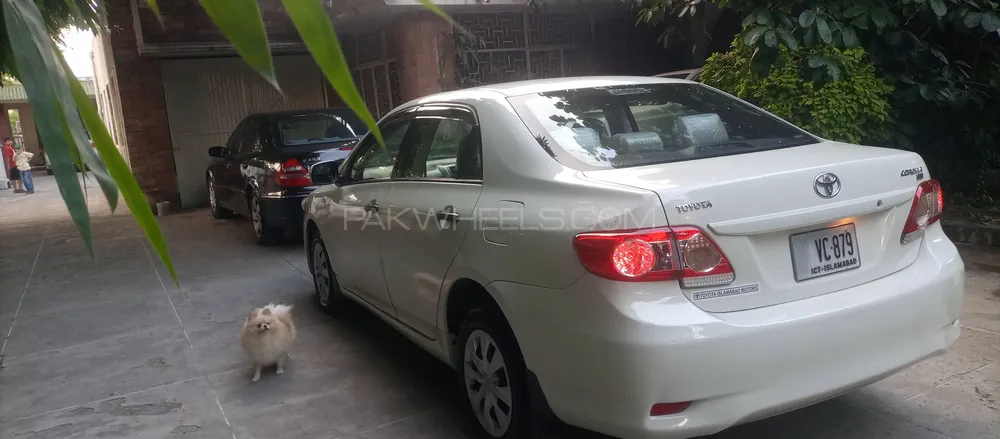 Toyota Corolla 2012 for Sale in Rawalpindi Image-1