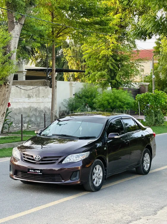 Toyota Corolla 2012 for Sale in Rahim Yar Khan Image-1