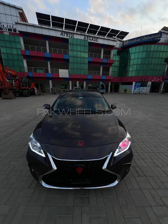 Toyota Corolla 2012 for Sale in Peshawar Image-1