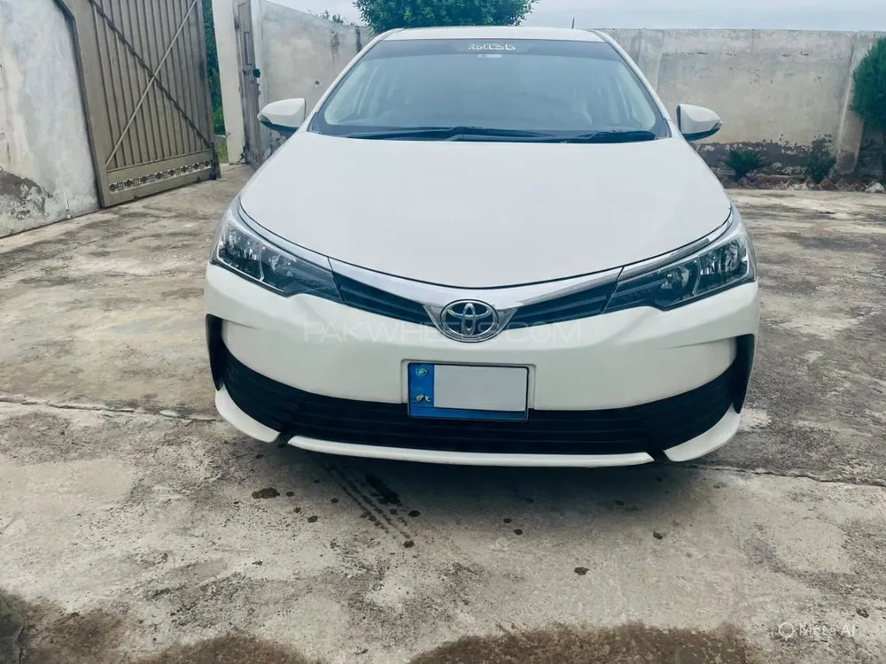 Toyota Corolla 2019 for Sale in Chakwal Image-1
