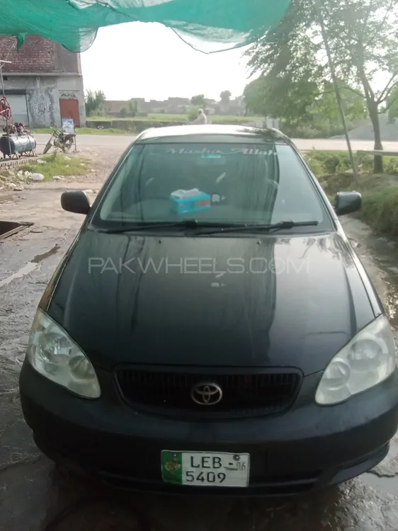 ٹویوٹا کرولا 2006 for Sale in گجرانوالہ Image-1