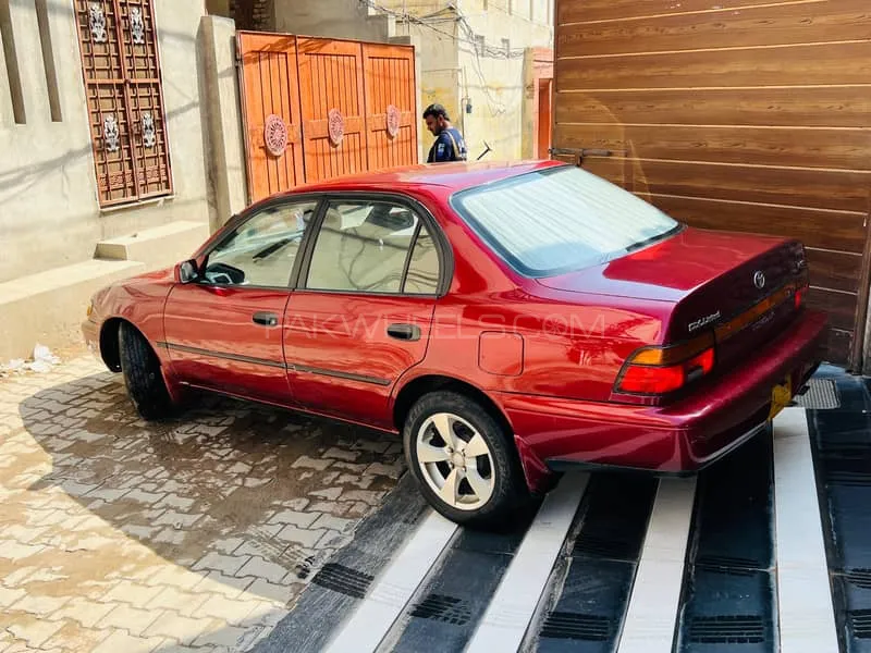 Toyota Corolla 1995 for Sale in Multan Image-1