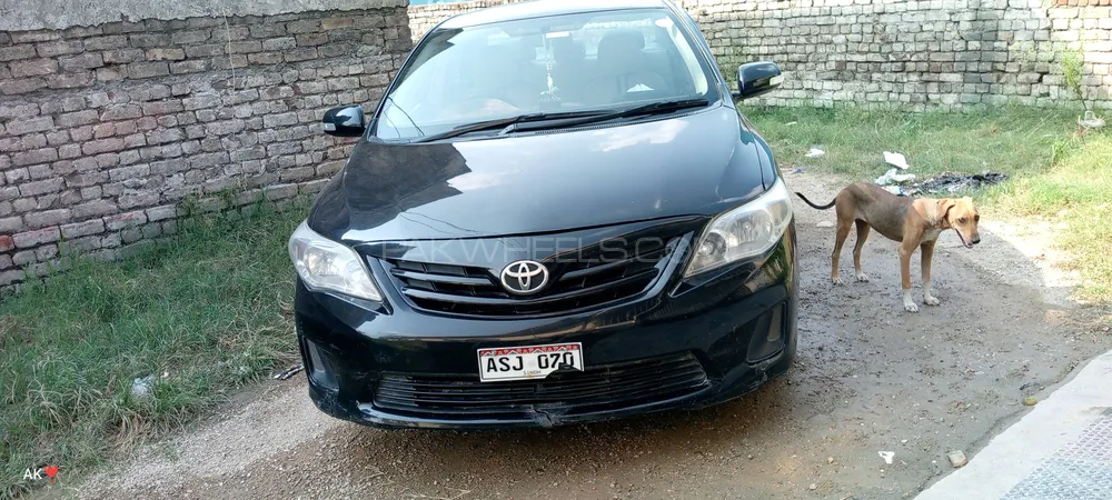 Toyota Corolla 2009 for Sale in Rawalpindi Image-1