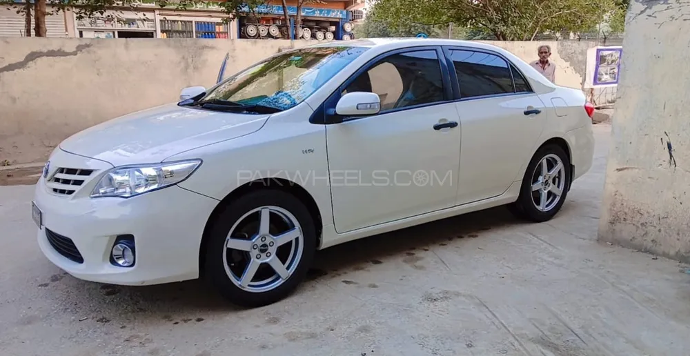 ٹویوٹا کرولا 2013 for Sale in اسلام آباد Image-1