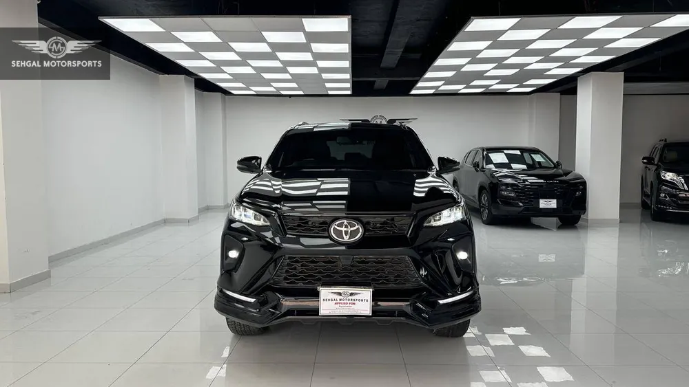 Toyota Fortuner 2022 for Sale in Islamabad Image-1