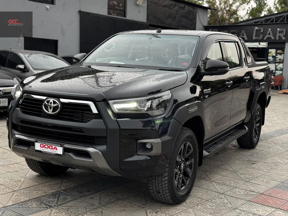 ٹویوٹا ہائیلکس 2025 for Sale in اسلام آباد Image-1