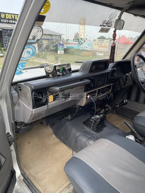 Toyota Land Cruiser 1988 for Sale in Lahore Image-1