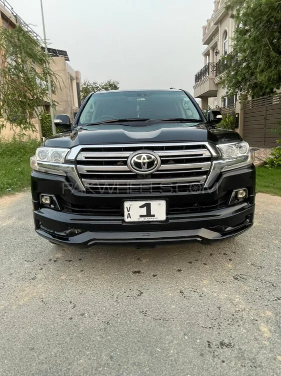 Toyota Land Cruiser 2007 for Sale in Lahore Image-1