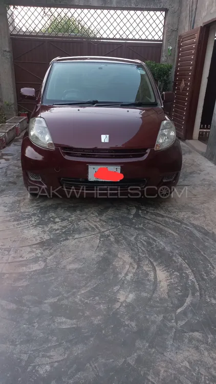 Toyota Passo 2008 for Sale in Islamabad Image-1