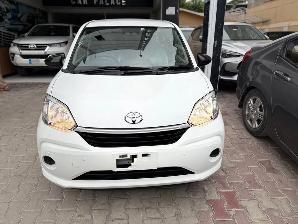 Toyota Passo 2022 for Sale in Peshawar Image-1