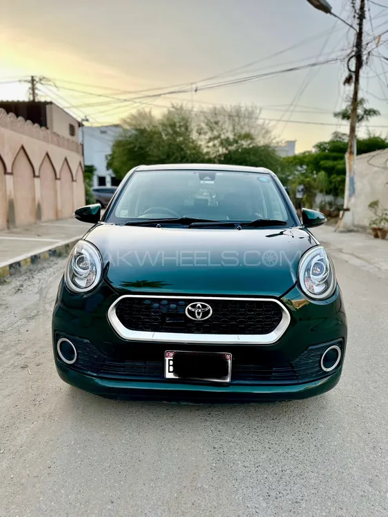Toyota Passo 2018 for Sale in Karachi Image-1