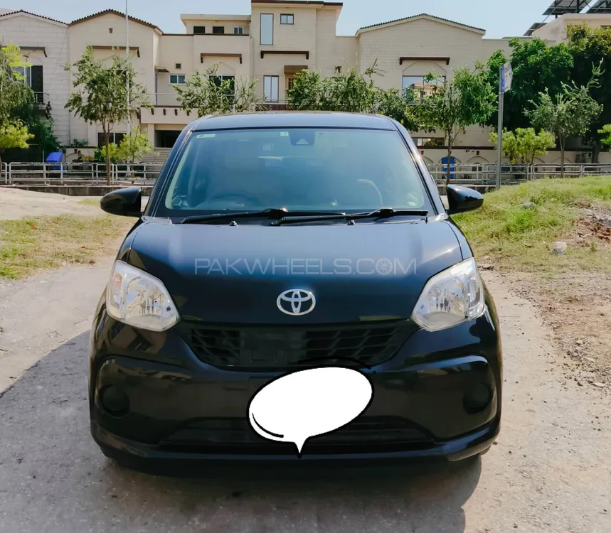 Toyota Passo 2017 for Sale in Rawalpindi Image-1