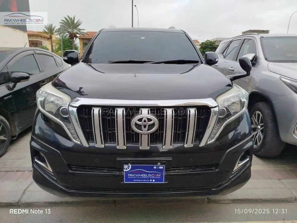 ٹویوٹا پراڈو 2014 for Sale in کراچی Image-1
