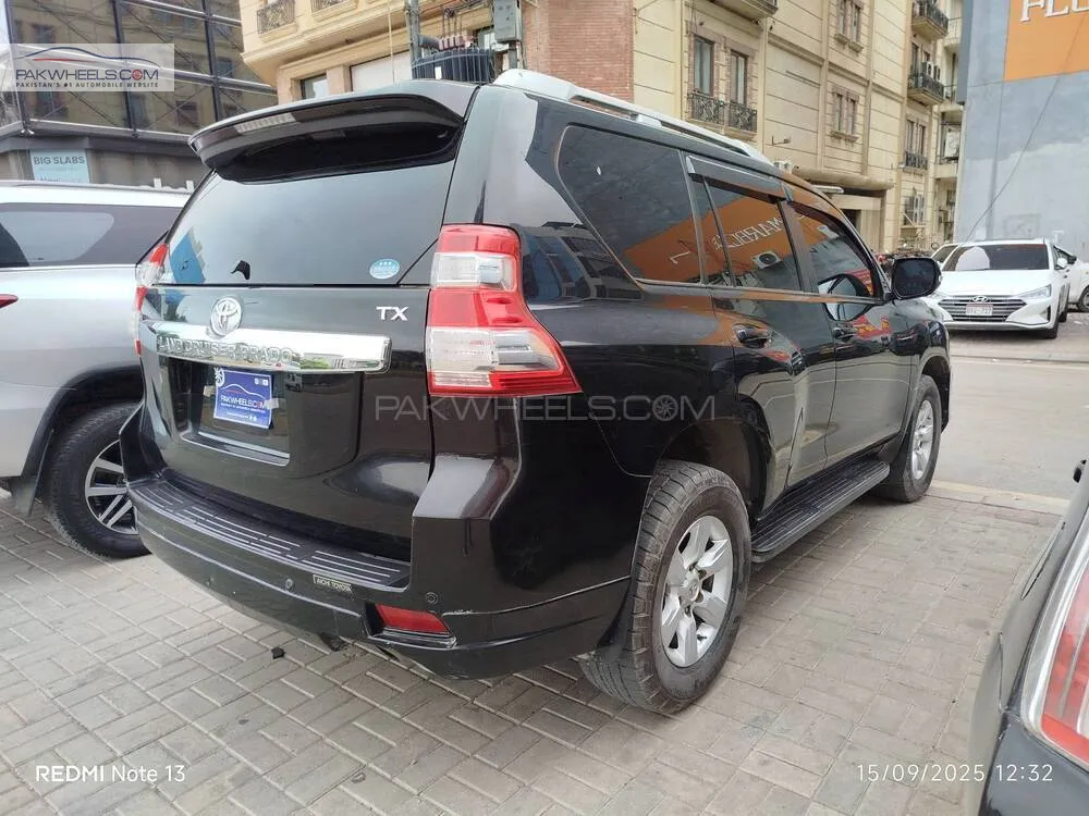 Toyota Prado 2014 for Sale in Karachi Toyota Prado 2014 for Sale in Karachi Image-4